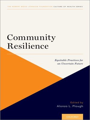 cover image of Community Resilience